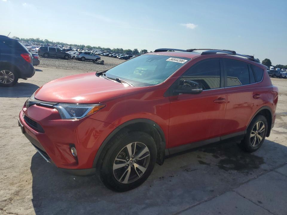 Продаж на аукціоні авто 2016 Toyota Rav4, vin: JTMWFREV1GJ074842, номер лоту: 56544396