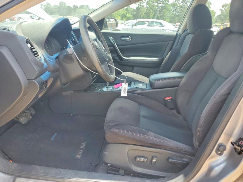 2009 Nissan Maxima მანქანა იყიდება აუქციონზე, vin: 1N4AA51E69C821646, აუქციონის ნომერი: 56437296
