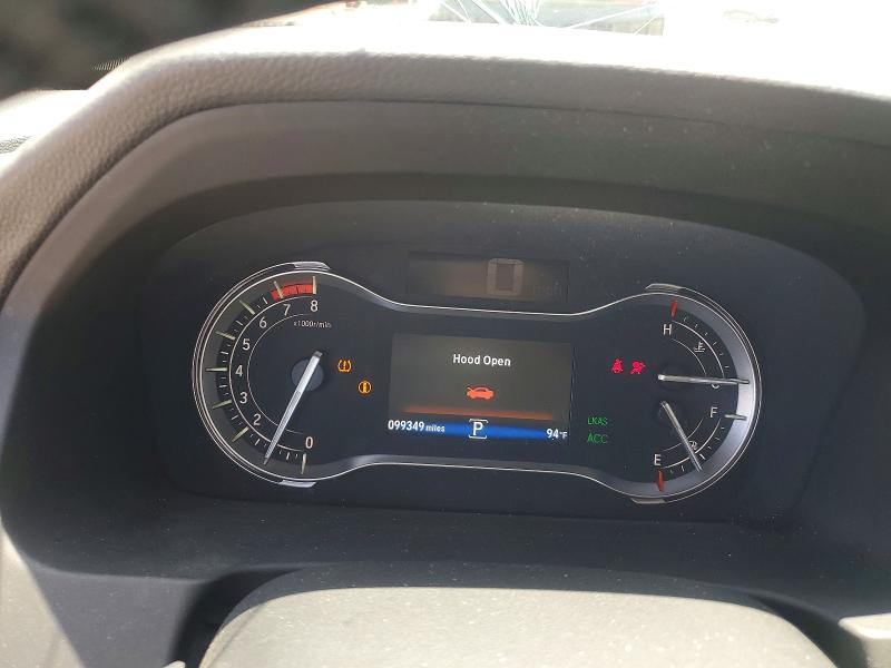 56894656 :رقم المزاد ، 5FPYK3F78PB009258 vin ، 2023 Honda Ridgeline مزاد بيع