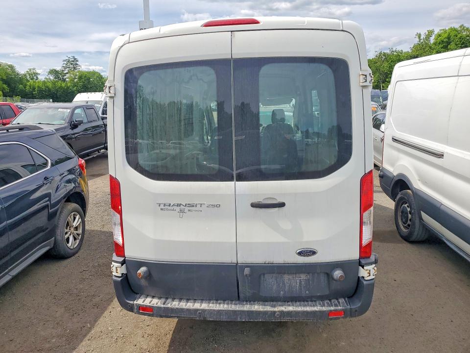 Продажа на аукционе авто 2016 Ford Transit, vin: 1FTYR2CM2GKA71413, номер лота: 55686176