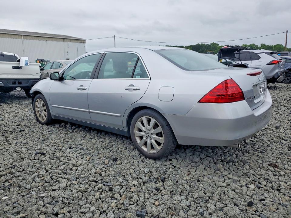 58293426 :رقم المزاد ، 1HGCM66477A073418 vin ، 2007 Honda Accord مزاد بيع