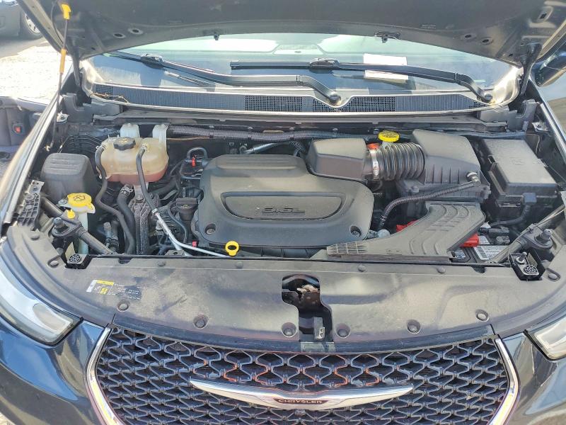 Продаж на аукціоні авто 2021 Chrysler Pacifica, vin: 2C4RC1BG1MR500369, номер лоту: 57496626