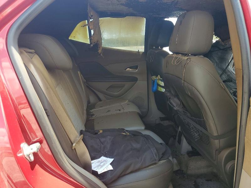 Продаж на аукціоні авто 2016 Buick Encore, vin: KL4CJ1SM9GB535160, номер лоту: 58997906