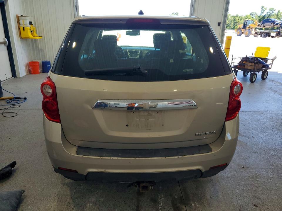 Aukcja sprzedaży 2011 Chevrolet Equinox, vin: 2GNALBECXB1318703, numer aukcji: 56529976
