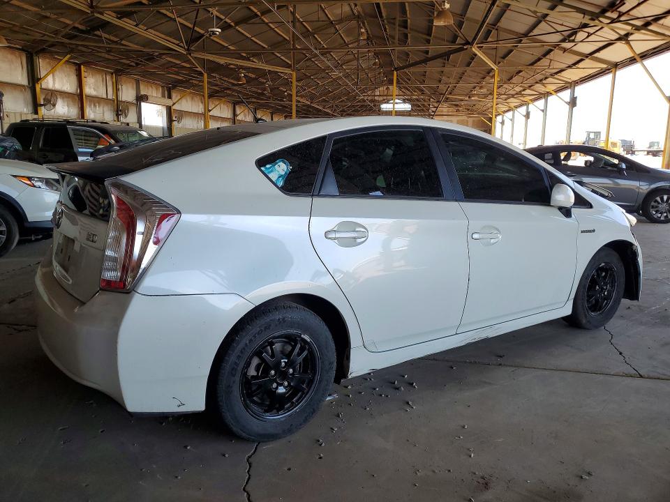 Продаж на аукціоні авто 2015 Toyota Prius, vin: JTDKN3DU5F0417471, номер лоту: 57008576