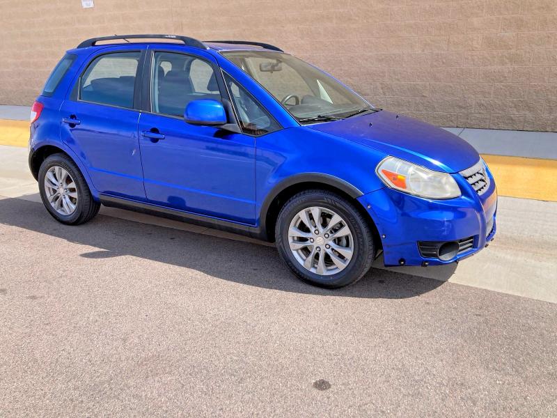 Продажа на аукционе авто 2013 Suzuki Sx4, vin: JS2YB5A31D6101902, номер лота: 57953446