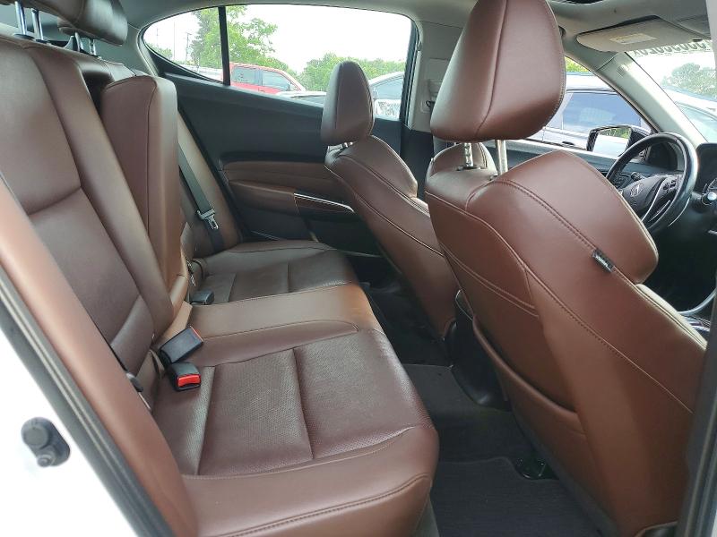 55695026 :رقم المزاد ، 19UUB2F55HA004739 vin ، 2017 Acura Tlx مزاد بيع