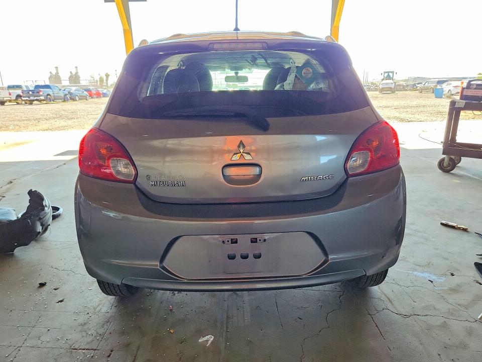 Продажа на аукционе авто 2015 Mitsubishi Mirage, vin: ML32A3HJXFH040300, номер лота: 56696606