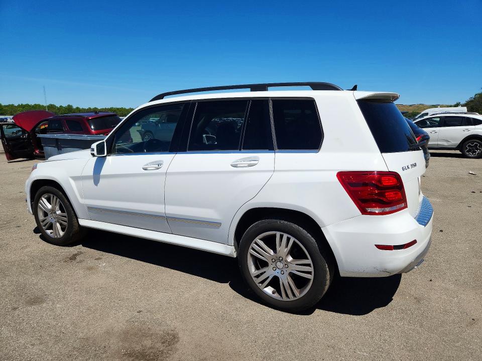 55585026 :رقم المزاد ، WDCGG8JB9FG428992 vin ، 2015 Mercedes-benz Glk مزاد بيع