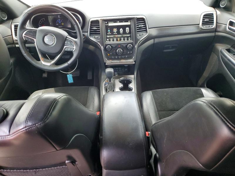 Продажа на аукционе авто 2018 Jeep Grand Cherokee, vin: 1C4RJFAG4JC229252, номер лота: 58711456