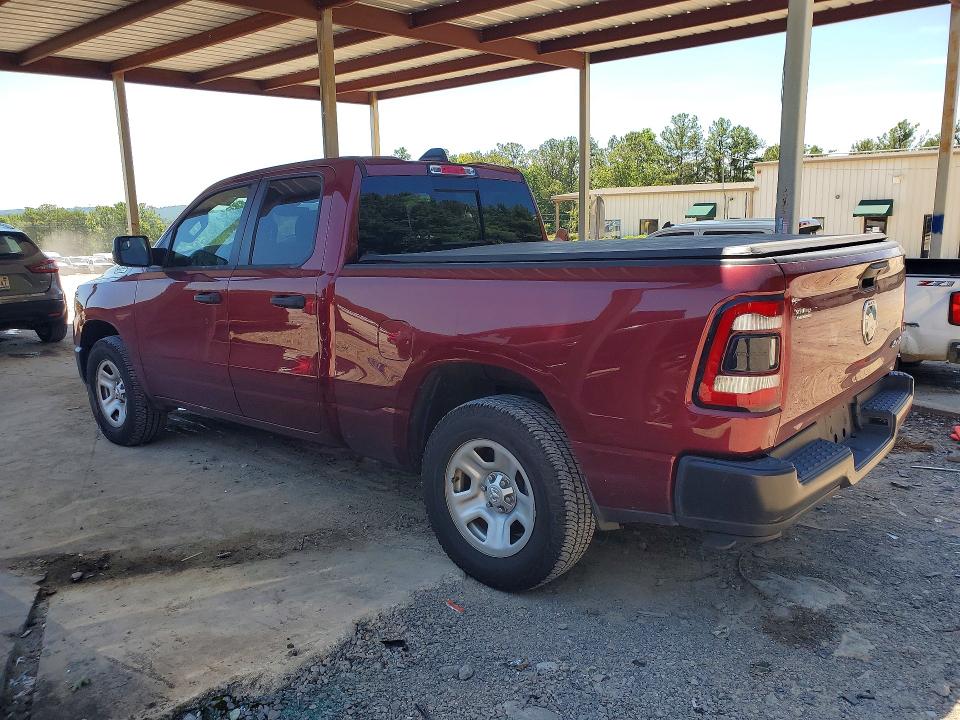 55306846 :رقم المزاد ، 1C6RRFCG5PN641173 vin ، 2023 Ram 1500 مزاد بيع