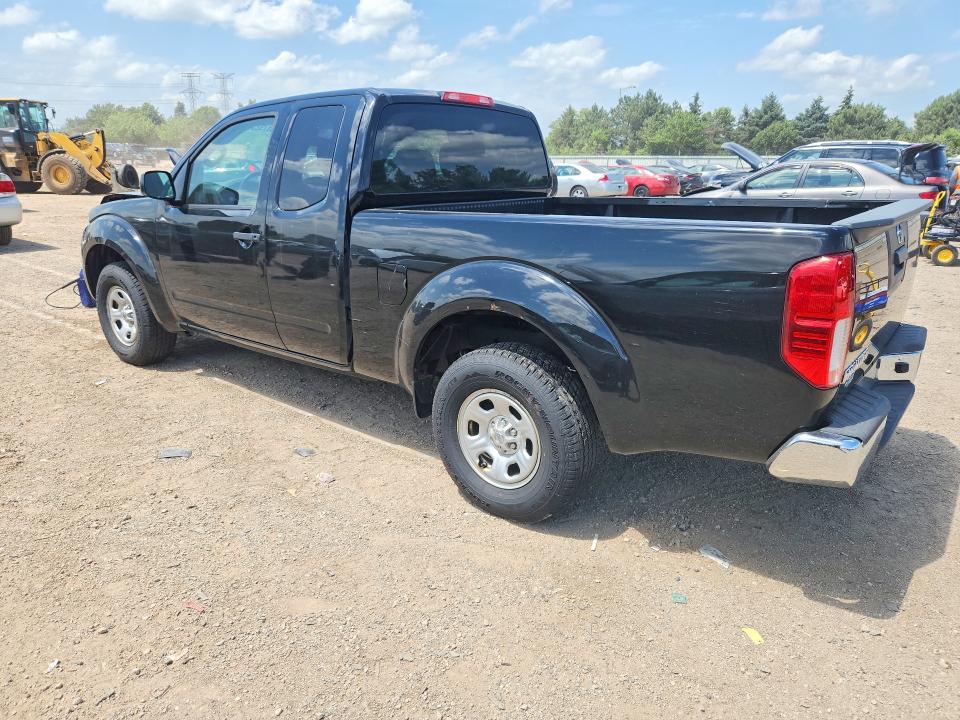 Продажа на аукционе авто 2014 Nissan Frontier, vin: 1N6BD0CT3EN716062, номер лота: 58979236
