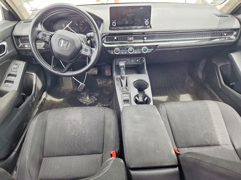 2024 Honda Civic მანქანა იყიდება აუქციონზე, vin: 2HGFE1F78RH305200, აუქციონის ნომერი: 53889796