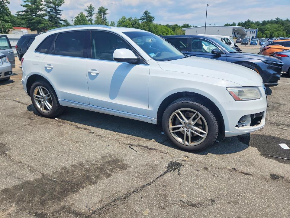 59131576 :رقم المزاد ، WA1CMAFP3EA096634 vin ، 2014 Audi Q5 مزاد بيع