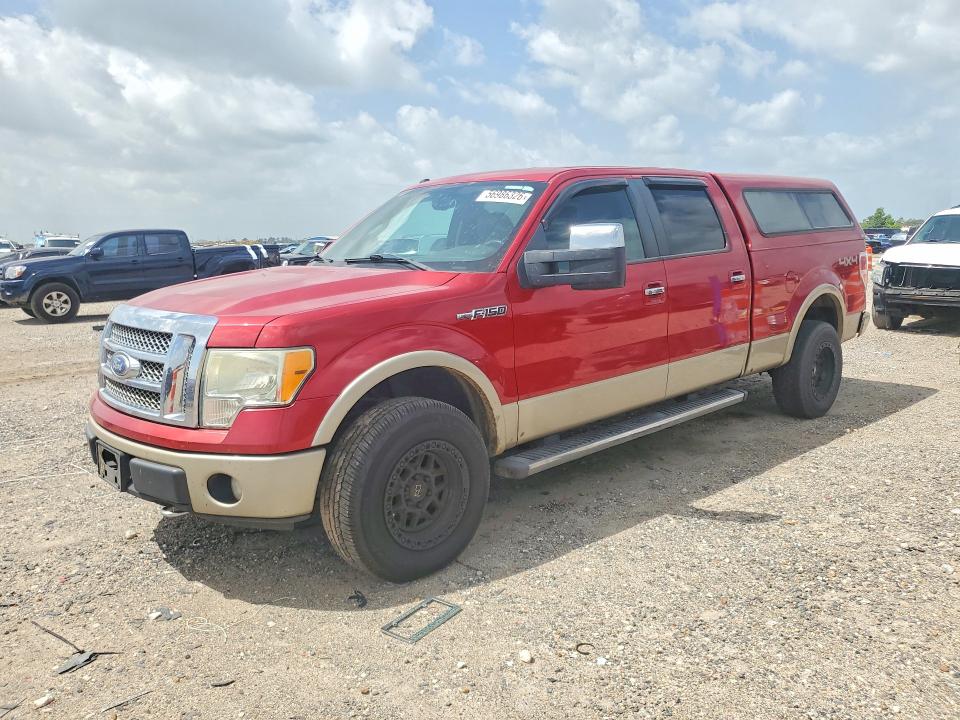 2010 Ford F150 მანქანა იყიდება აუქციონზე, vin: 1FTFW1EV3AFD43256, აუქციონის ნომერი: 56986326