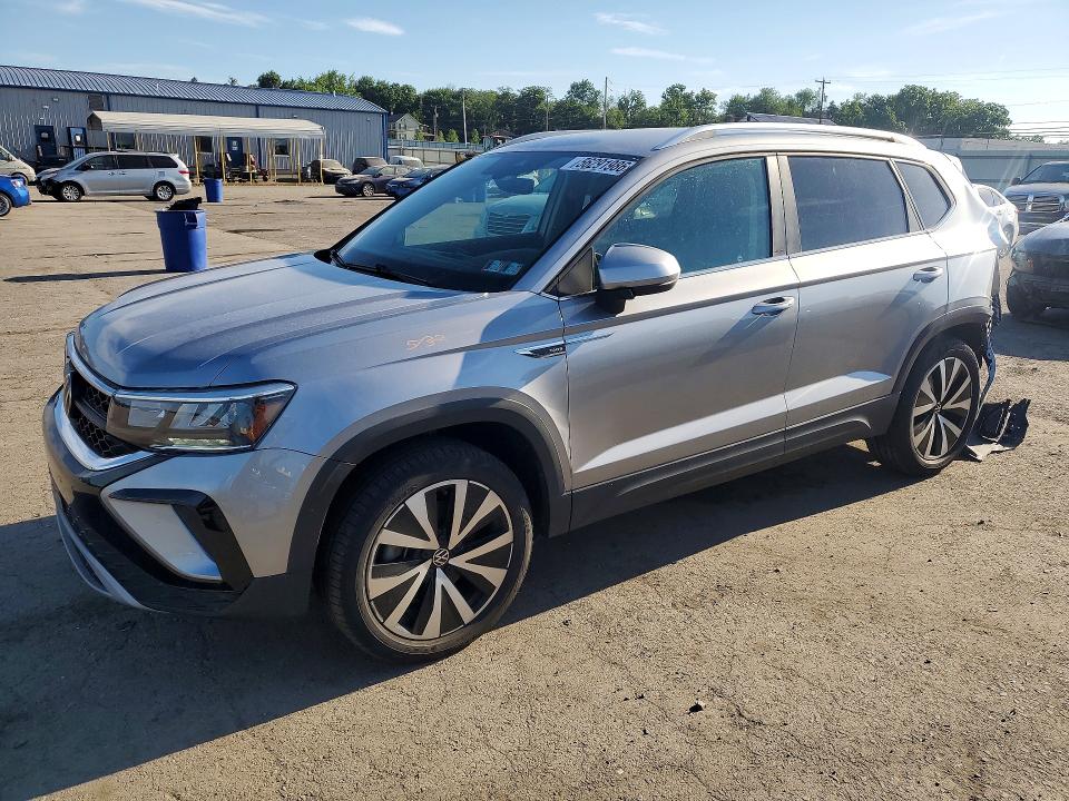 Продажа на аукционе авто 2023 Volkswagen Taos, vin: 3VVYX7B28PM306605, номер лота: 56291986