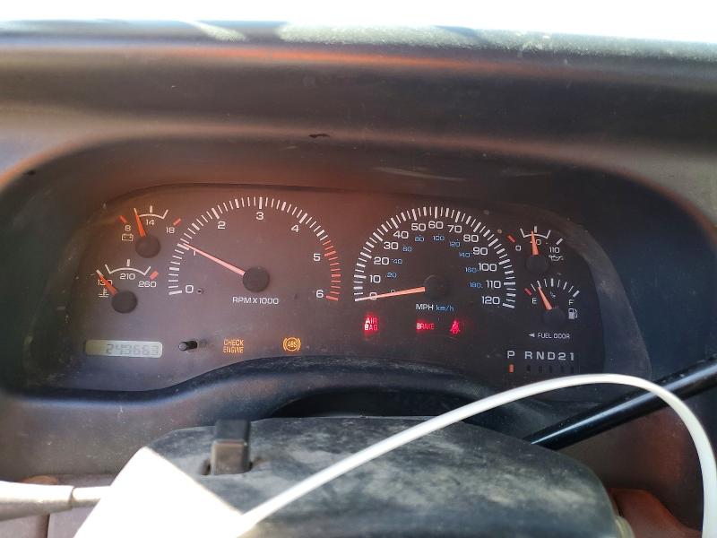 Продажа на аукционе авто 1998 Dodge Dakota, vin: 1B7GG22YXWS744095, номер лота: 57064566