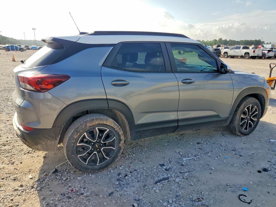 Продаж на аукціоні авто 2023 Chevrolet Trailblazer, vin: KL79MSSL6PB195001, номер лоту: 56366436