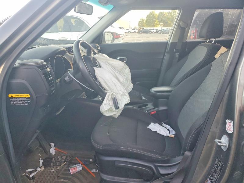 Продажа на аукционе авто 2019 Kia Soul, vin: KNDJP3A52K7018604, номер лота: 55945046