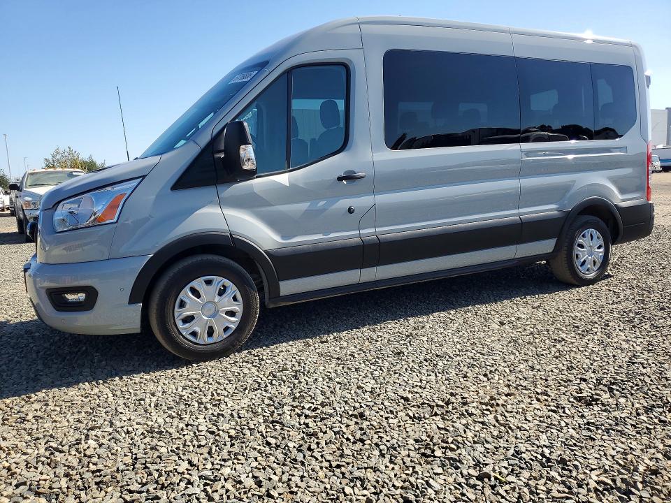 57709806 :رقم المزاد ، 1FBAX2CG9NKA69094 vin ، 2022 Ford Transit مزاد بيع
