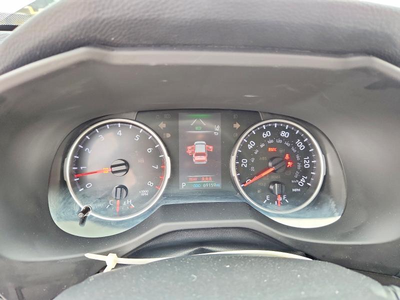 Aukcja sprzedaży 2021 Toyota Rav4, vin: 2T3H1RFV7MC161164, numer aukcji: 58712266