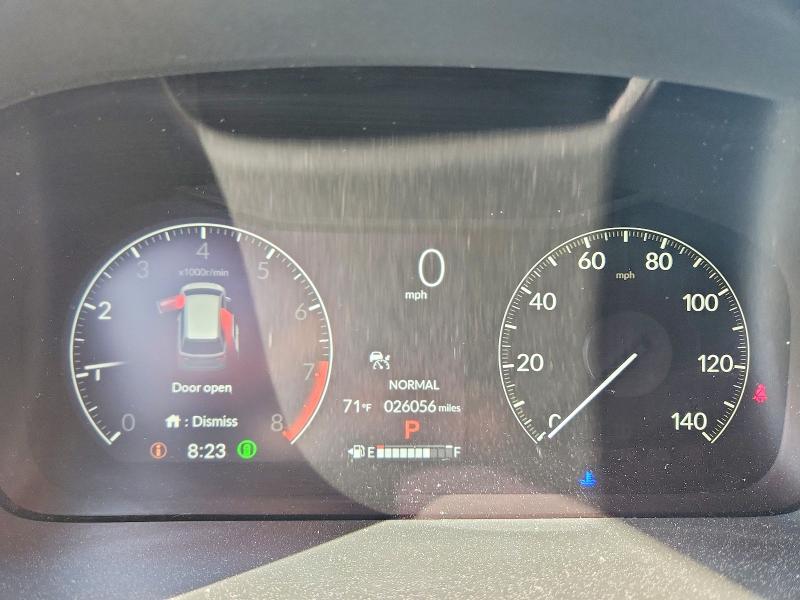 Aukcja sprzedaży 2025 Honda Odyssey, vin: 5FNRL6H6XSB086514, numer aukcji: 56236896