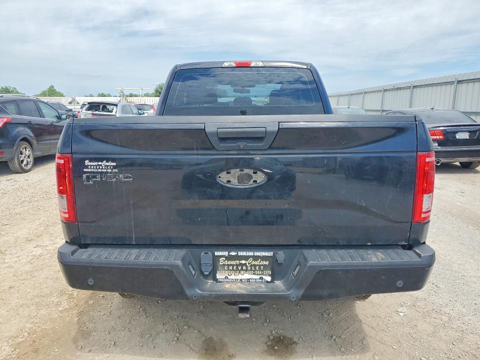 Продажа на аукционе авто 2017 Ford F150, vin: 1FTEX1E8XHKE23769, номер лота: 58609396