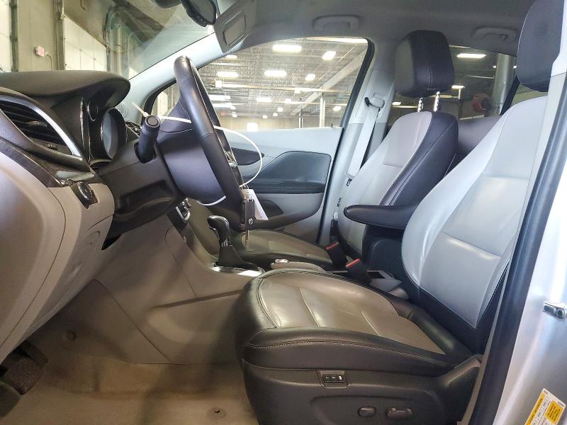 Aukcja sprzedaży 2015 Buick Encore, vin: KL4CJCSB2FB084307, numer aukcji: 58541866
