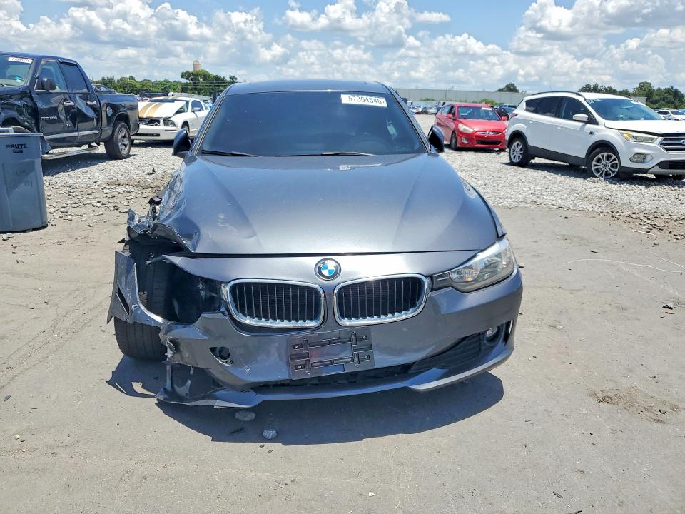 Продажа на аукционе авто 2014 Bmw 320, vin: WBA3C3C55EF986236, номер лота: 57364546