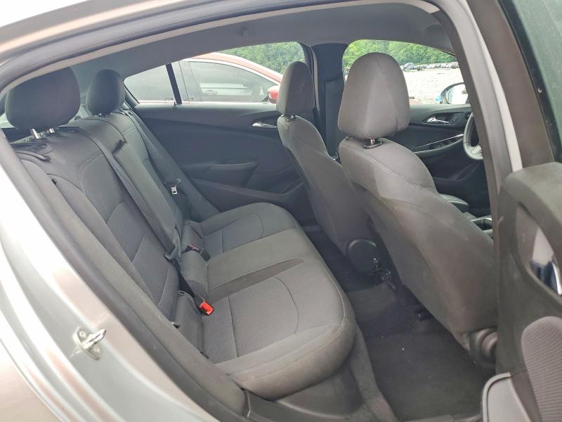 Продаж на аукціоні авто 2019 Chevrolet Cruze, vin: 3G1BE6SM4KS542350, номер лоту: 58402806