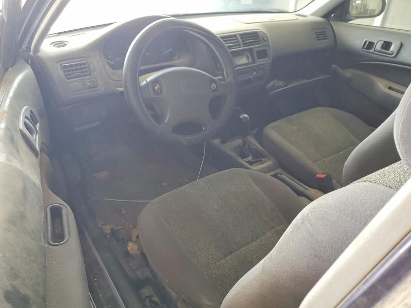Продаж на аукціоні авто 1998 Honda Civic, vin: 2HGEJ6327WH104154, номер лоту: 57595906