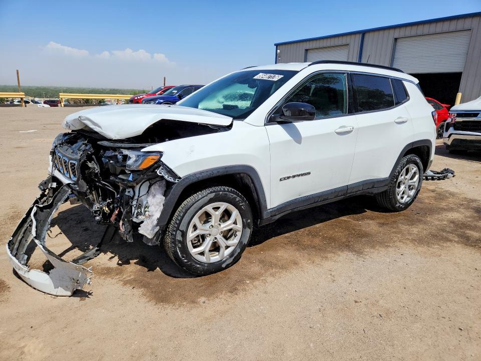 Aukcja sprzedaży 2024 Jeep Compass, vin: 3C4NJDBN4RT117566, numer aukcji: 56487176