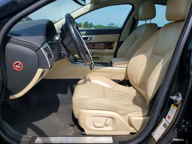 2012 Jaguar Xf მანქანა იყიდება აუქციონზე, vin: SAJWA0FB6CLS33076, აუქციონის ნომერი: 56775836