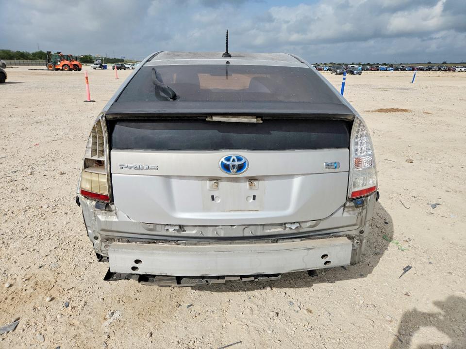 58352956 :رقم المزاد ، JTDKN3DU2A0023807 vin ، 2010 Toyota Prius مزاد بيع