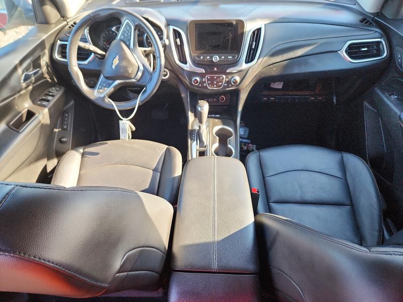 2020 Chevrolet Equinox მანქანა იყიდება აუქციონზე, vin: 2GNAXXEV2L6103470, აუქციონის ნომერი: 57779236