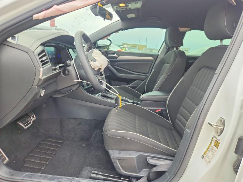 Продажа на аукционе авто 2025 Volkswagen Jetta, vin: 3VWBM7BU4PM047719, номер лота: 58033066