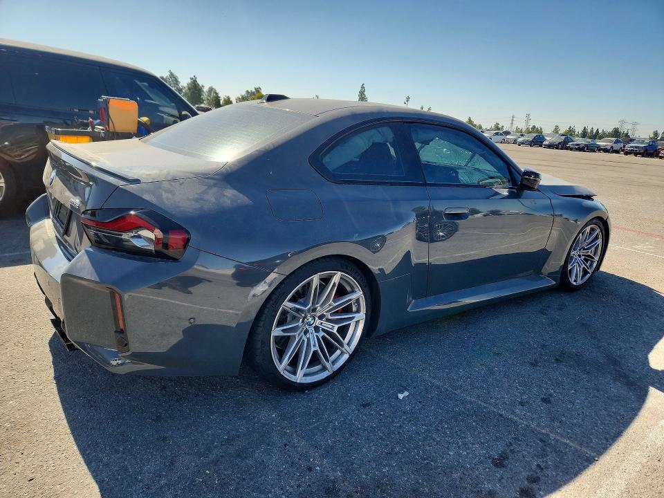 Aukcja sprzedaży 2025 Bmw M2, vin: 3MF23DM00S8F12817, numer aukcji: 57250746