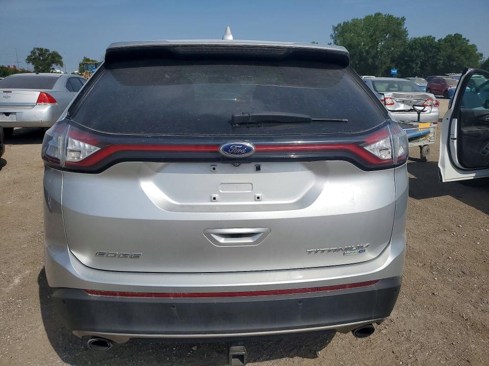 Aukcja sprzedaży 2016 Ford Edge, vin: 2FMPK4K9XGBB42811, numer aukcji: 59290996
