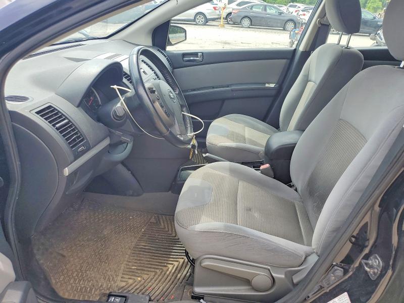 2010 Nissan Sentra მანქანა იყიდება აუქციონზე, vin: 3N1AB6APXAL698119, აუქციონის ნომერი: 41632886