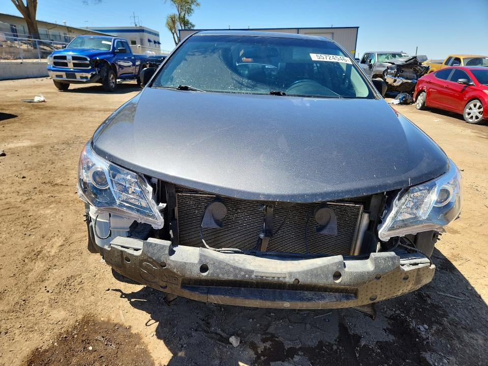 Aukcja sprzedaży 2012 Toyota Camry, vin: 4T1BK1FK1CU009929, numer aukcji: 55724546