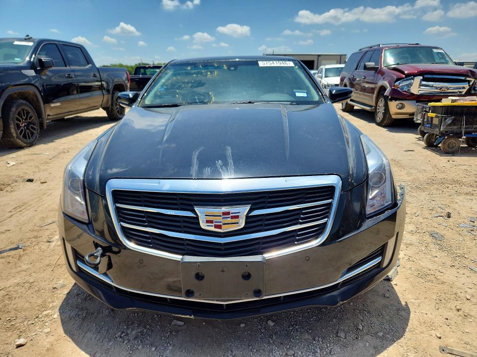 Продаж на аукціоні авто 2016 Cadillac Ats, vin: 1G6AB1RX6G0156240, номер лоту: 57541946