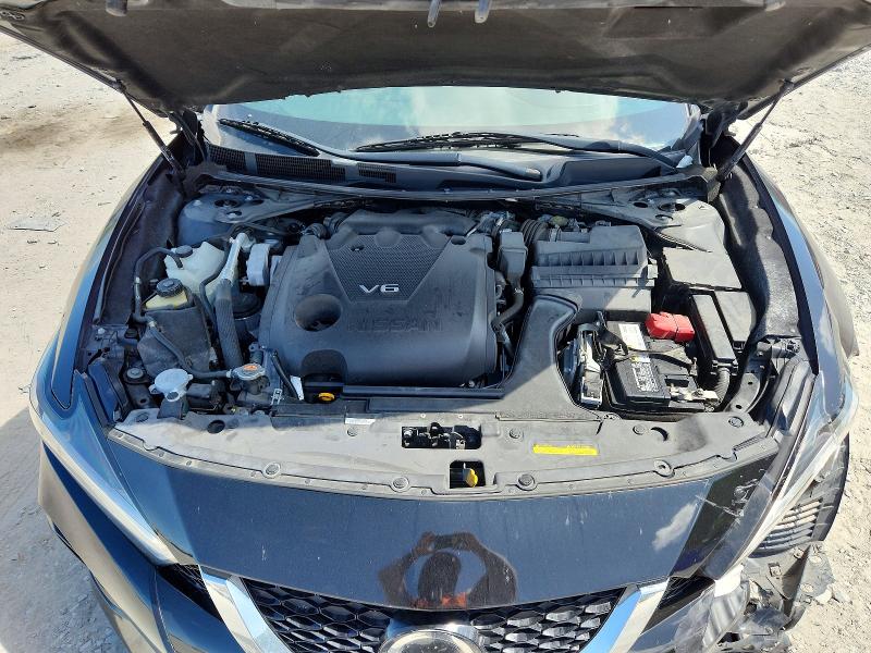 58742566 :رقم المزاد ، 1N4AA6EV4LC367999 vin ، 2020 Nissan Maxima مزاد بيع