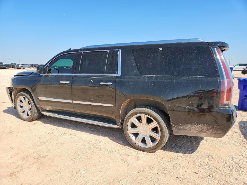 Продаж на аукціоні авто 2019 Cadillac Escalade, vin: 1GYS3JKJ2KR116076, номер лоту: 58590226