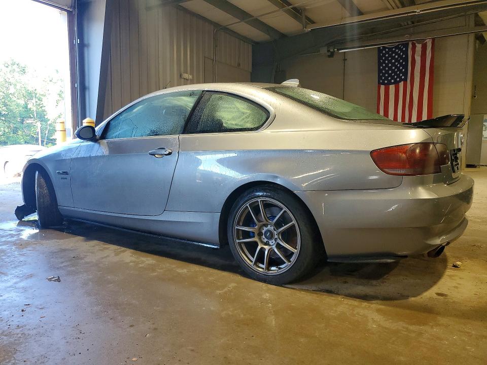 Продаж на аукціоні авто 2009 Bmw 328, vin: WBAWC33519PC87802, номер лоту: 58581826