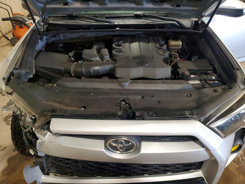 Auction sale of the 2014 Toyota 4runner, vin: JTEBU5JRXE5199135, lot number: 55943586