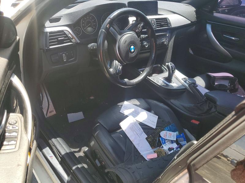 58512126 :رقم المزاد ، WBA4B1C54FG241601 vin ، 2015 Bmw 435 مزاد بيع