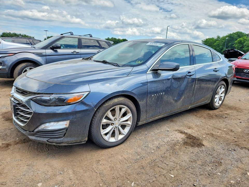 Продажа на аукционе авто 2019 Chevrolet Malibu, vin: 1G1ZD5ST3KF170037, номер лота: 53209736