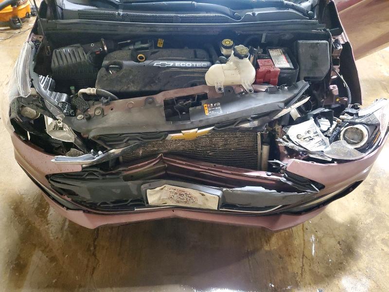 Aukcja sprzedaży 2019 Chevrolet Spark, vin: KL8CB6SA3KC707863, numer aukcji: 58243616