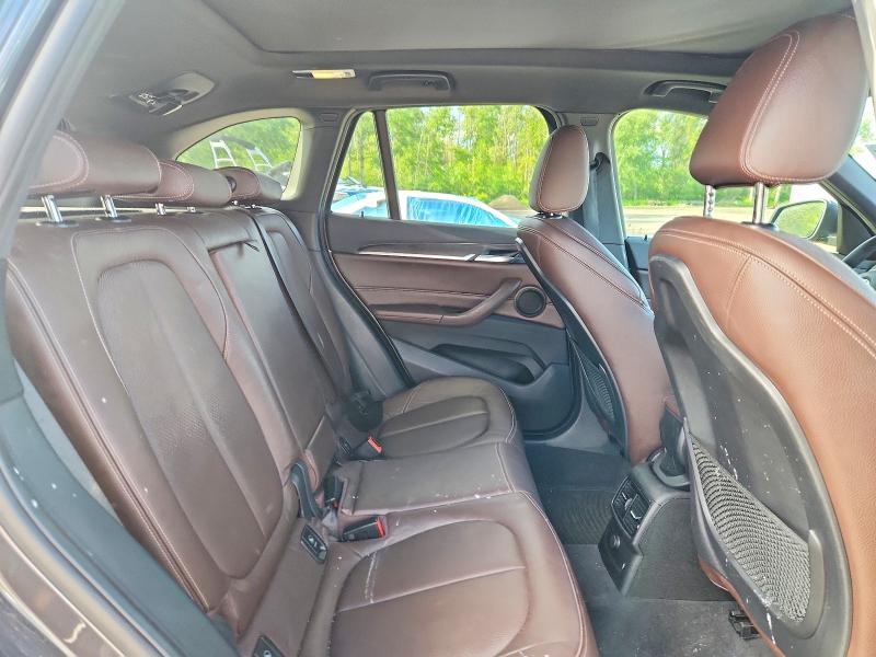 Продаж на аукціоні авто 2016 Bmw X1, vin: WBXHT3C32G5E53881, номер лоту: 55791596