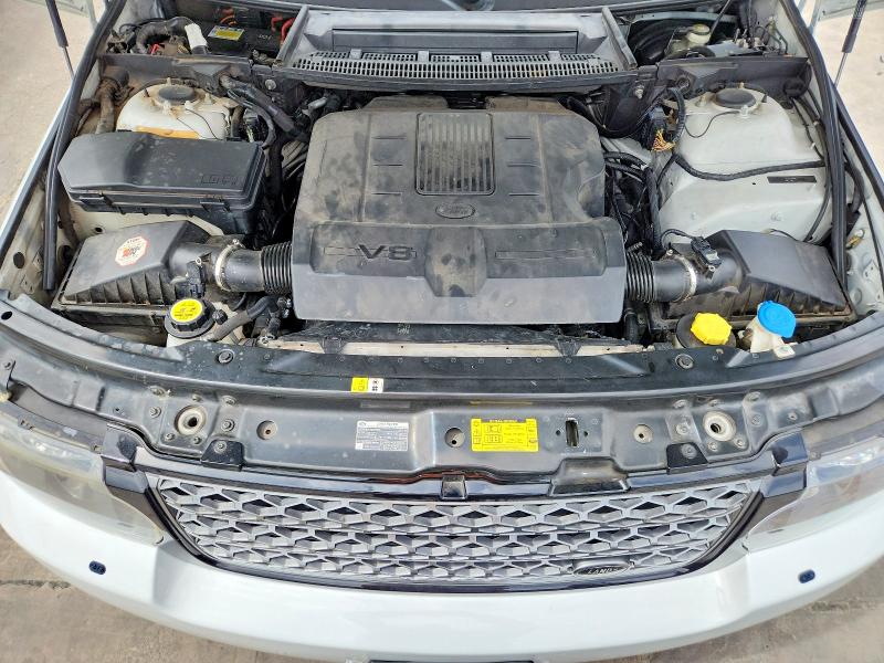 Продажа на аукционе авто 2012 Land Rover Range Rover, vin: SALMF1D40CA376160, номер лота: 58252086